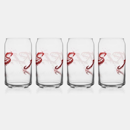 Aries反射 ガラス缶 (右)