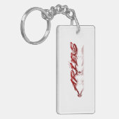 Aries反射 キーホルダー (正面左)