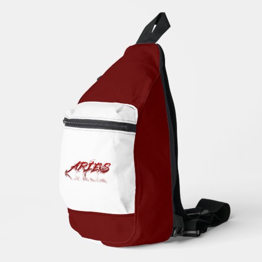 Aries反射 スリングバッグ (右コーナー)