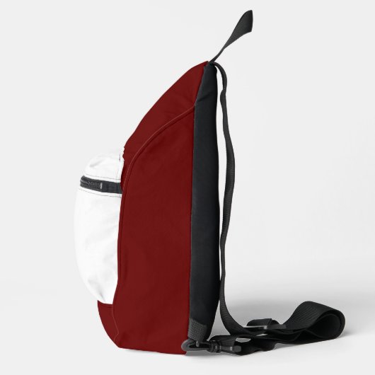 Aries反射 スリングバッグ (右)