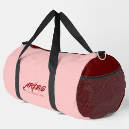 Aries反射 ダッフルバッグ