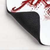 Aries反射 マウスパッド (コーナー)