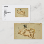 Aries名刺 名刺 (正面/裏面)