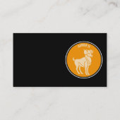 Aries名刺 名刺 (裏面)