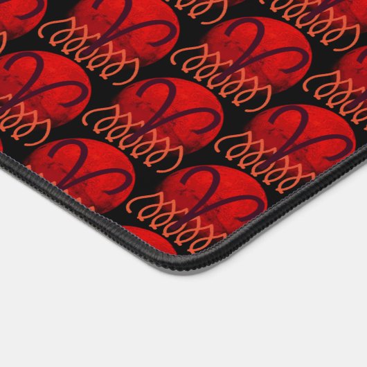 Aries デスクマット (コーナー)