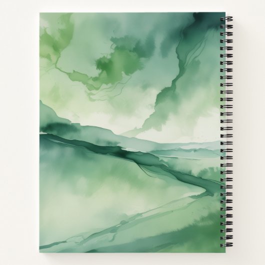 Aries ノートブック (裏面)