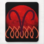 Aries マウスパッド (正面)