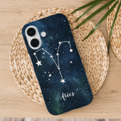 Aries | 占星術の星座 iPhone 16ケース