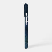 Aries | 占星術の星座 iPhone 16ケース (左側面)