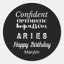 Aries〔占星術の〕十二宮図おもしろい特性誕生日