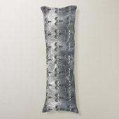 Aries〔占星術の〕十二宮図サインイングランジ動揺してスタイル ボディピロー (正面縦)