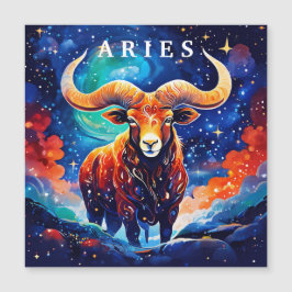 Aries〔占星術の〕十二宮図