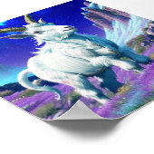 Aries〔占星術の〕十二宮図 ポスター (角)