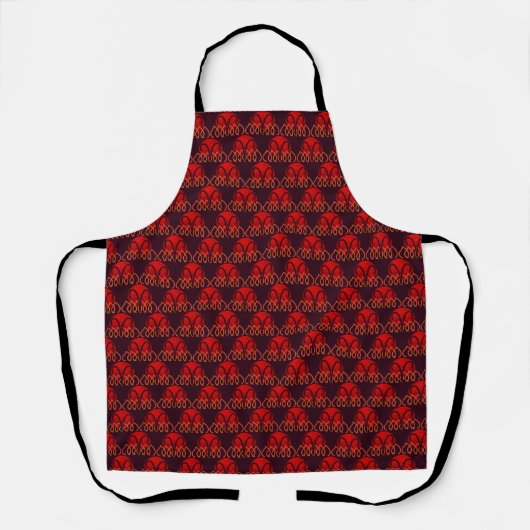 Aries Apron エプロン (正面)