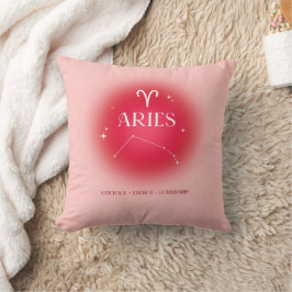 Aries aura クッション