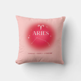 Aries aura クッション