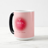 Aries aura モーフィングマグカップ (正面左)