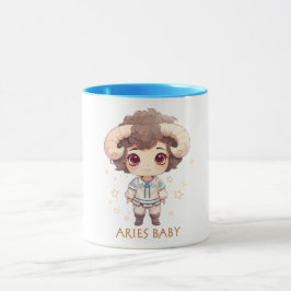 Aries Baby マグカップ