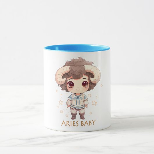 Aries Baby マグカップ (中央)