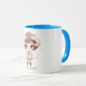 Aries Baby マグカップ (正面右)
