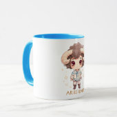 Aries Baby マグカップ (正面左)