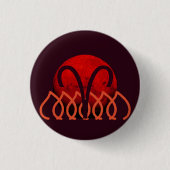 Aries Button 缶バッジ (正面)