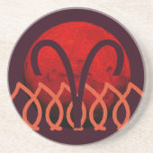 Aries Coaster コースター (正面)