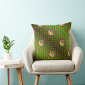 Aries & Earth Goat クッション (椅子)