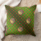 Aries & Earth Goat クッション (ブランケット)