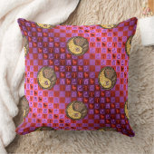 Aries & Earth Rooster クッション (ブランケット)