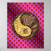 Aries & Earth Rooster ポスター (正面)