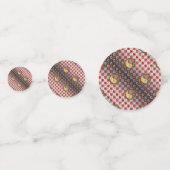 Aries & Earth Snake コンフェッティ (裏面)