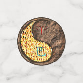 Aries & Earth Snake コンフェッティ (スモール正面)