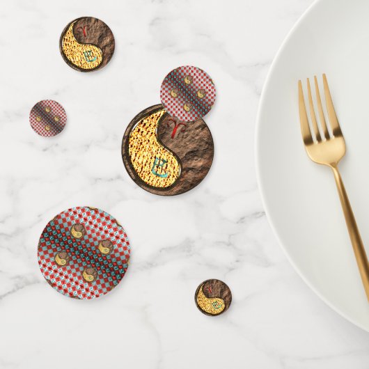 Aries & Earth Snake コンフェッティ (グループ)