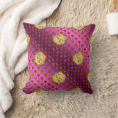 Aries & Fire Boar クッション (ブランケット)