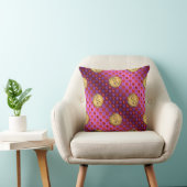 Aries & Fire Boar クッション (椅子)