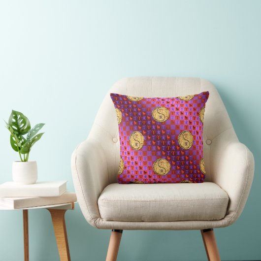 Aries & Fire Boar クッション (椅子)