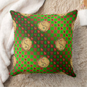 Aries & Fire Goat クッション (ブランケット)