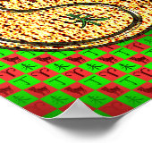 Aries & Fire Goat ポスター (角)