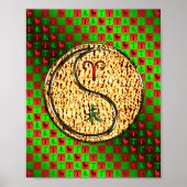 Aries & Fire Goat ポスター (正面)