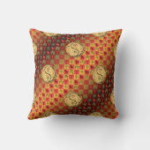 Aries & Fire Horse クッション (裏面)