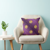 Aries & Fire Ox クッション (椅子)