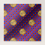 Aries & Fire Ox ジグソーパズル (横)