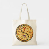 Aries & Fire Ox トートバッグ (裏面)