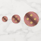 Aries & Fire Rabbit コンフェッティ (裏面)