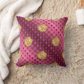 Aries & Fire Rooster クッション (ブランケット)