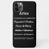 Aries iPhoneケース Case-Mate iPhoneケース (裏面)