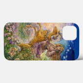 Aries iPhone 13ケース Case-Mate iPhoneケース (裏面 (横))