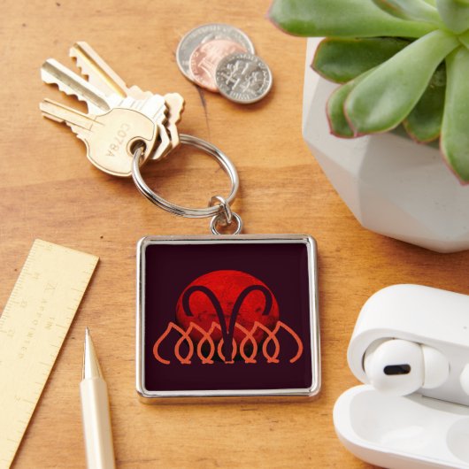 Aries Keychain キーホルダー (デスク)