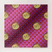 Aries & Metal Boar ジグソーパズル (横)